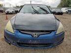 2004 HONDA ACCORD EX   for sale at Copart TX - MCALLEN