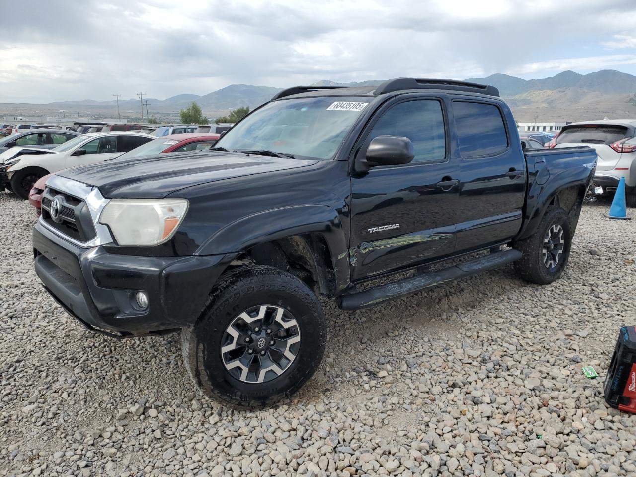 2014 Toyota Tacoma Double Cab   للبيع في Magna، UT - Side