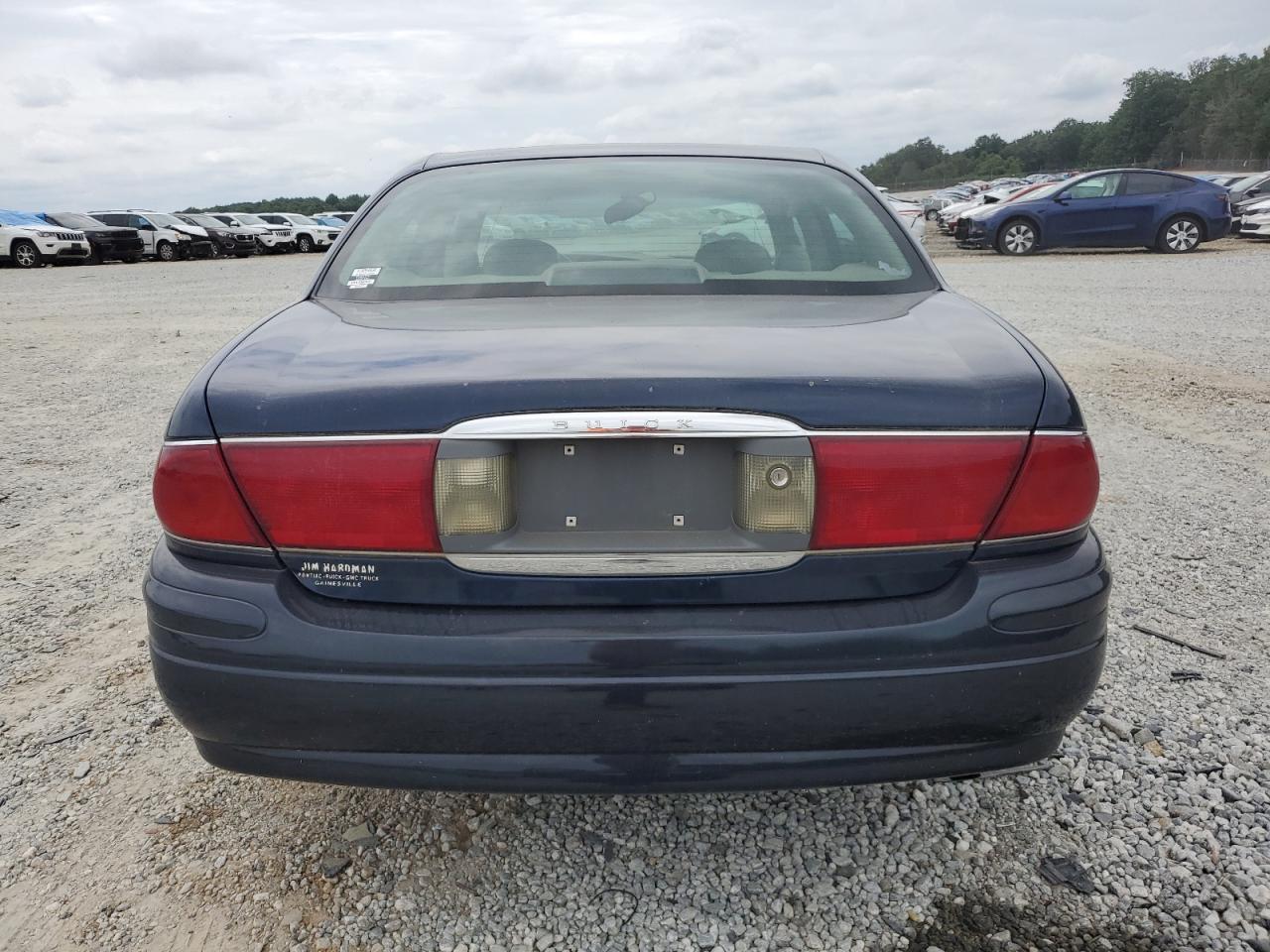 2002 Buick Lesabre Custom VIN: 1G4HP54K424207764 Lot: 60025415