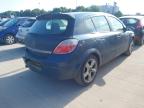 2006 VAUXHALL ASTRA SRI+ for sale at Copart SANDY