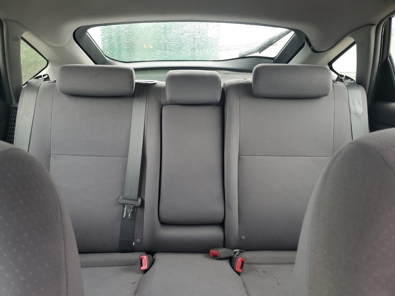 2008 Toyota Prius VIN: JTDKB20U887742022 Lot: 62902505