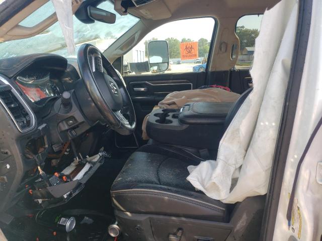 RAM 2500 2021 Белы