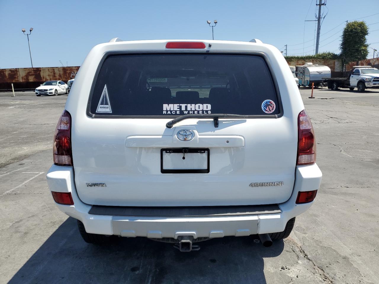 2005 Toyota 4Runner Sr5 VIN: JTEZU14R858028675 Lot: 63039175