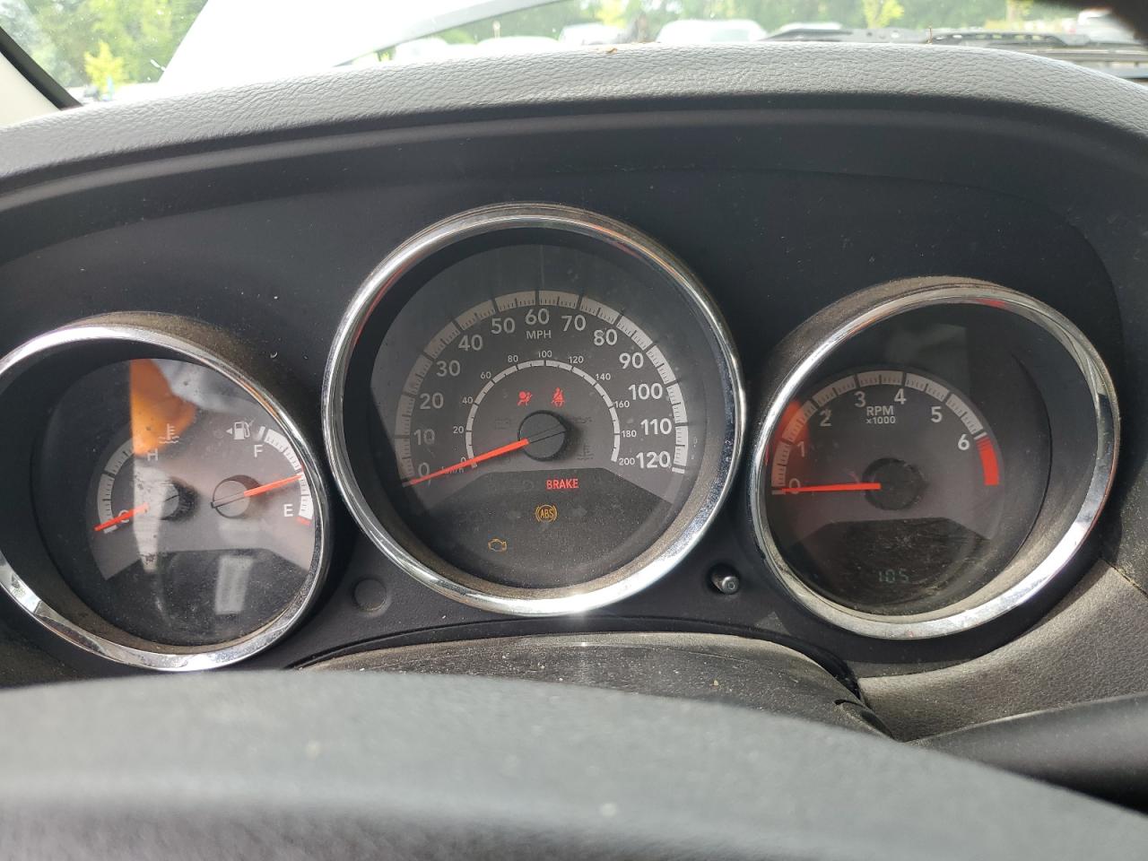 2010 Dodge Caliber Mainstreet VIN: 1B3CB3HA8AD616644 Lot: 60782925
