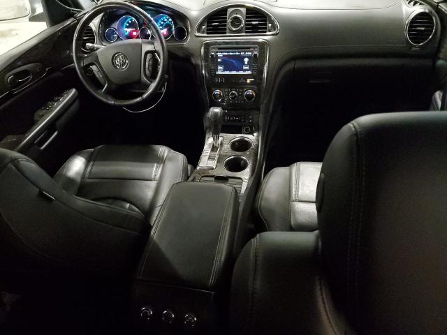 Parquets BUICK ENCLAVE 2014 Silver