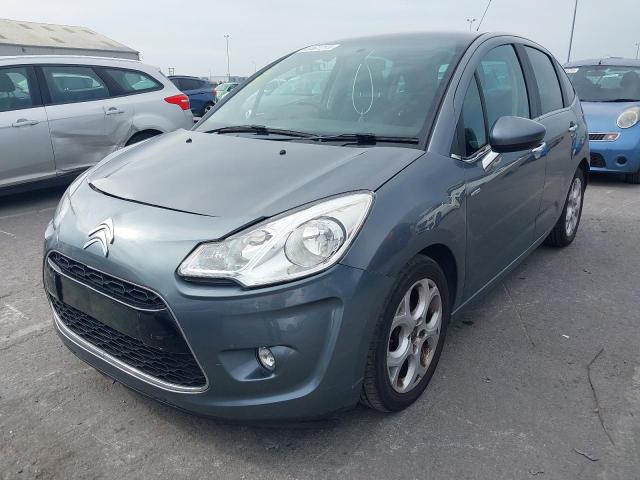 CITROEN C3 EXCLUSI 2010