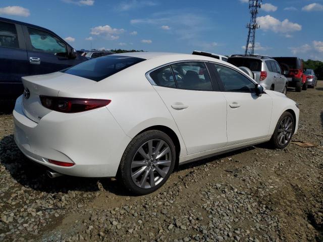  MAZDA 3 2025 Белы