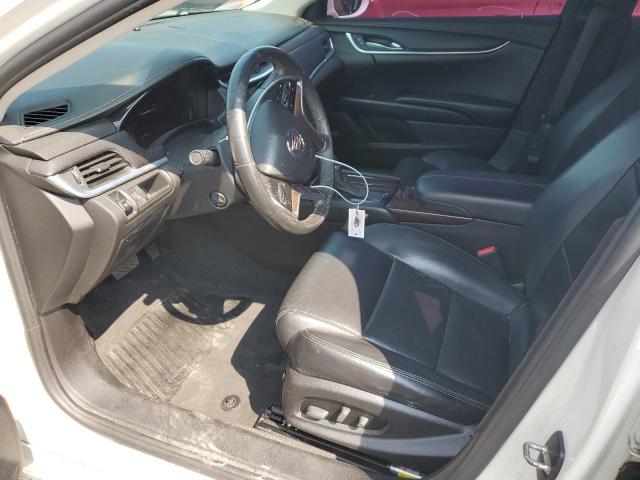 CADILLAC XTS 2014 White