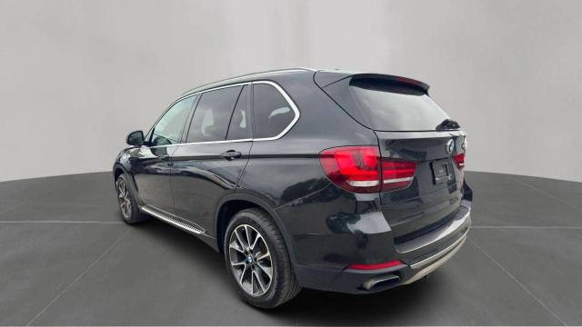 Parquets BMW X5 2015 Czarny