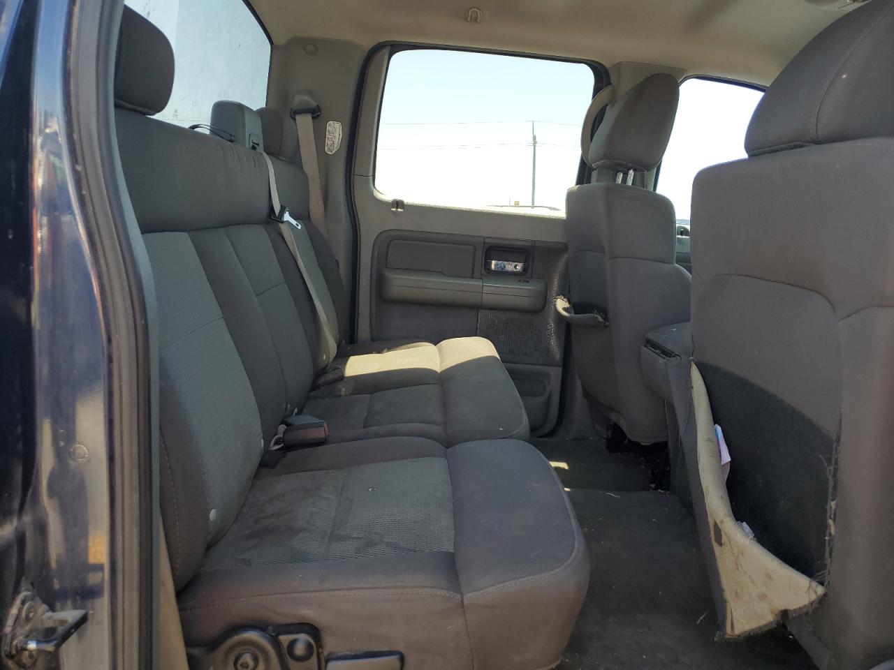 2005 Ford F150 Supercrew VIN: 1FTPW14585FA49878 Lot: 59924415