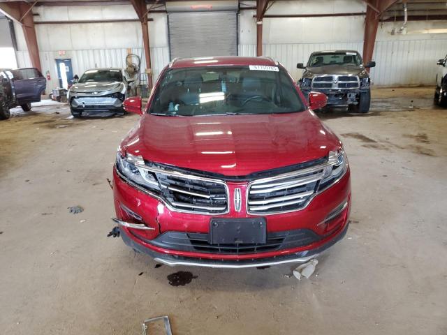  LINCOLN MKC 2018 Бургунді
