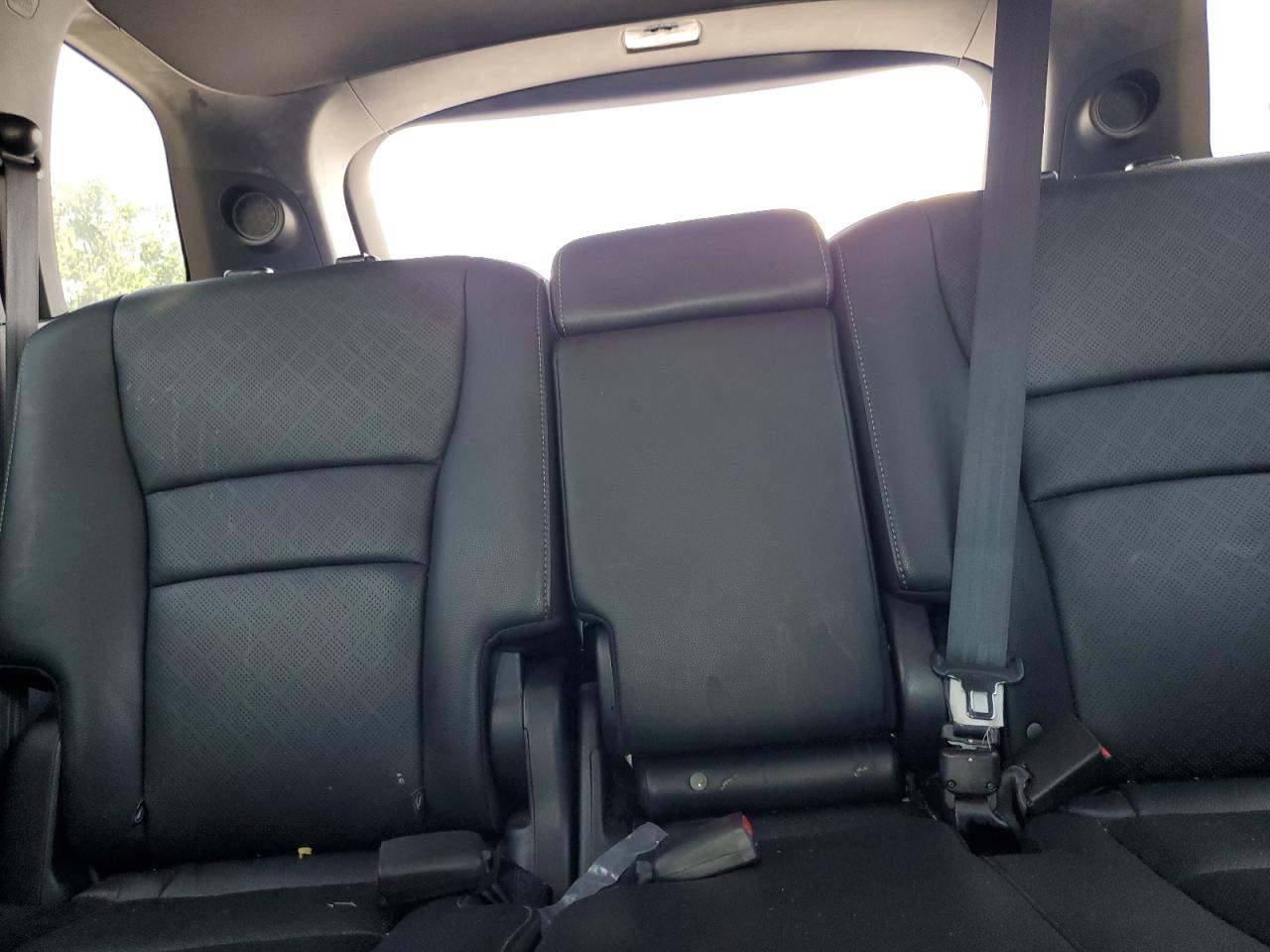 2019 Honda Passport Touring VIN: 5FNYF8H92KB001416 Lot: 62141495