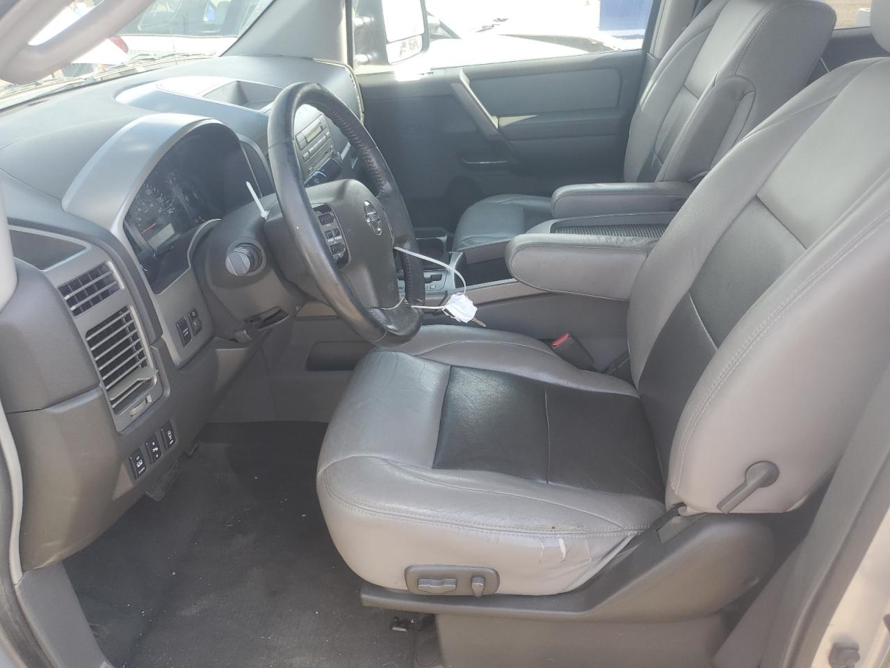 2006 Nissan Titan Xe VIN: 1N6AA07B36N519349 Lot: 62699735