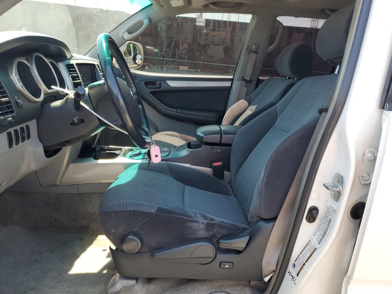 2005 Toyota 4Runner Sr5 VIN: JTEZU14R858028675 Lot: 63039175