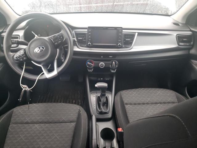  KIA RIO 2019 White