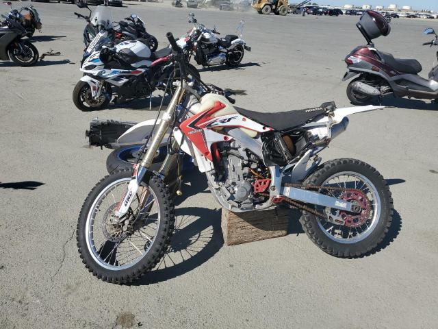 2005 HONDA CRF450 X  