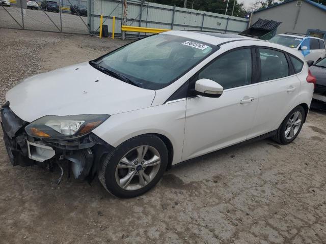 2012 Ford Focus Titanium