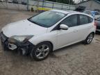 2012 Ford Focus Titanium en Venta en Wichita, KS - Front End