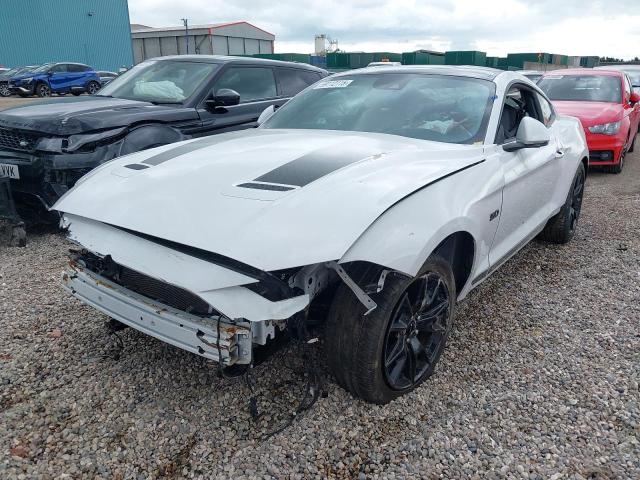 2020 FORD MUSTANG 55 for sale at Copart ROCHFORD