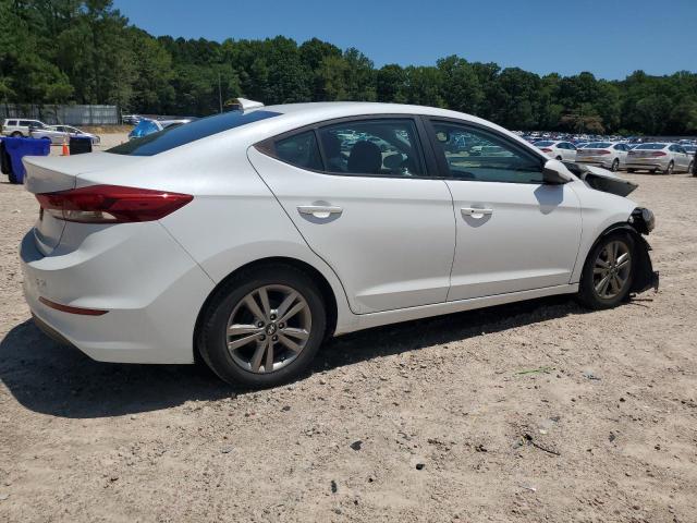  HYUNDAI ELANTRA 2017 White