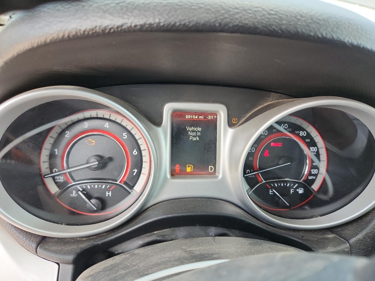 2020 Dodge Journey Se VIN: 3C4PDCAB8LT199682 Lot: 61764085