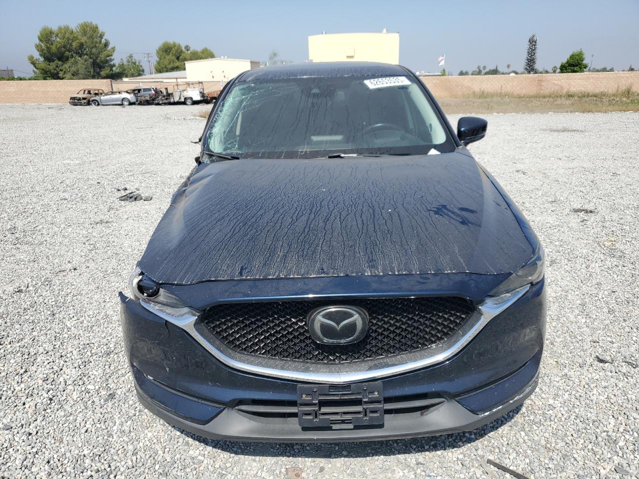 MAZDA CX-5 2019 VIN JM3KFADM3K0696454 zdjęcie 5