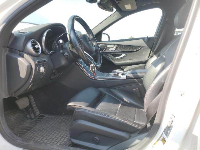 2015 MERCEDES-BENZ C 300 4MATIC