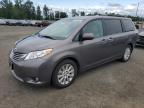 2015 Toyota Sienna Xle de vânzare în Portland, OR - Rear End