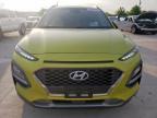 2019 Hyundai Kona Ultimate продається в Haslet, TX - Rear End