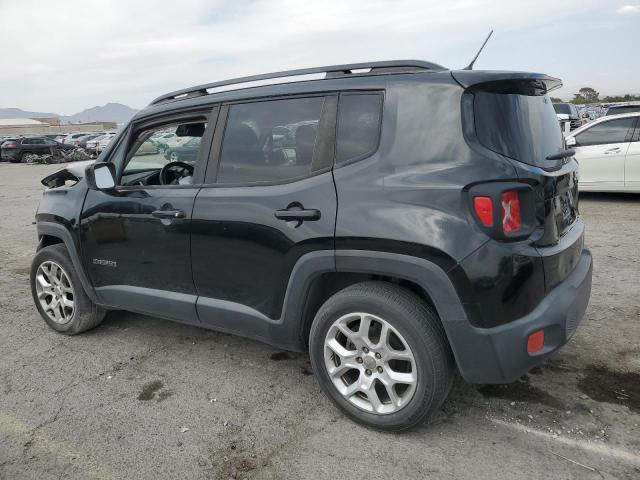  JEEP RENEGADE 2017 Black