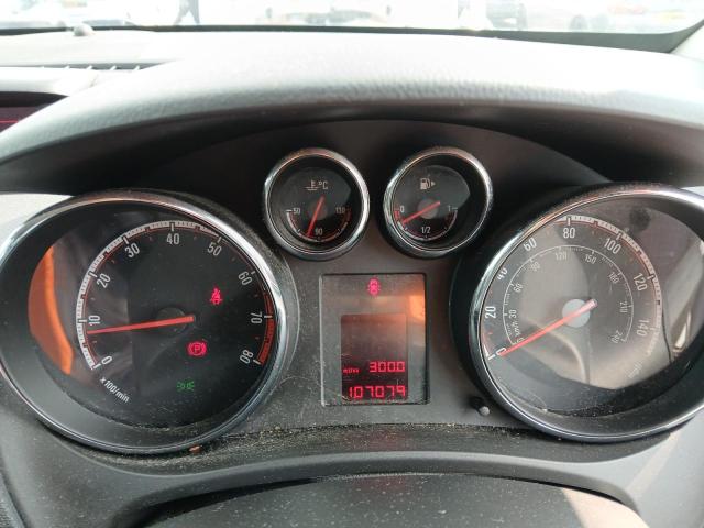 2013 VAUXHALL MERIVA ENE