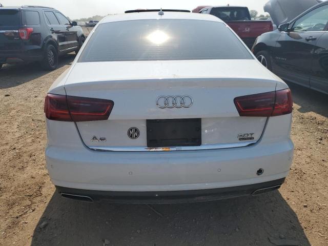 Sedans AUDI A6 2016 Biały