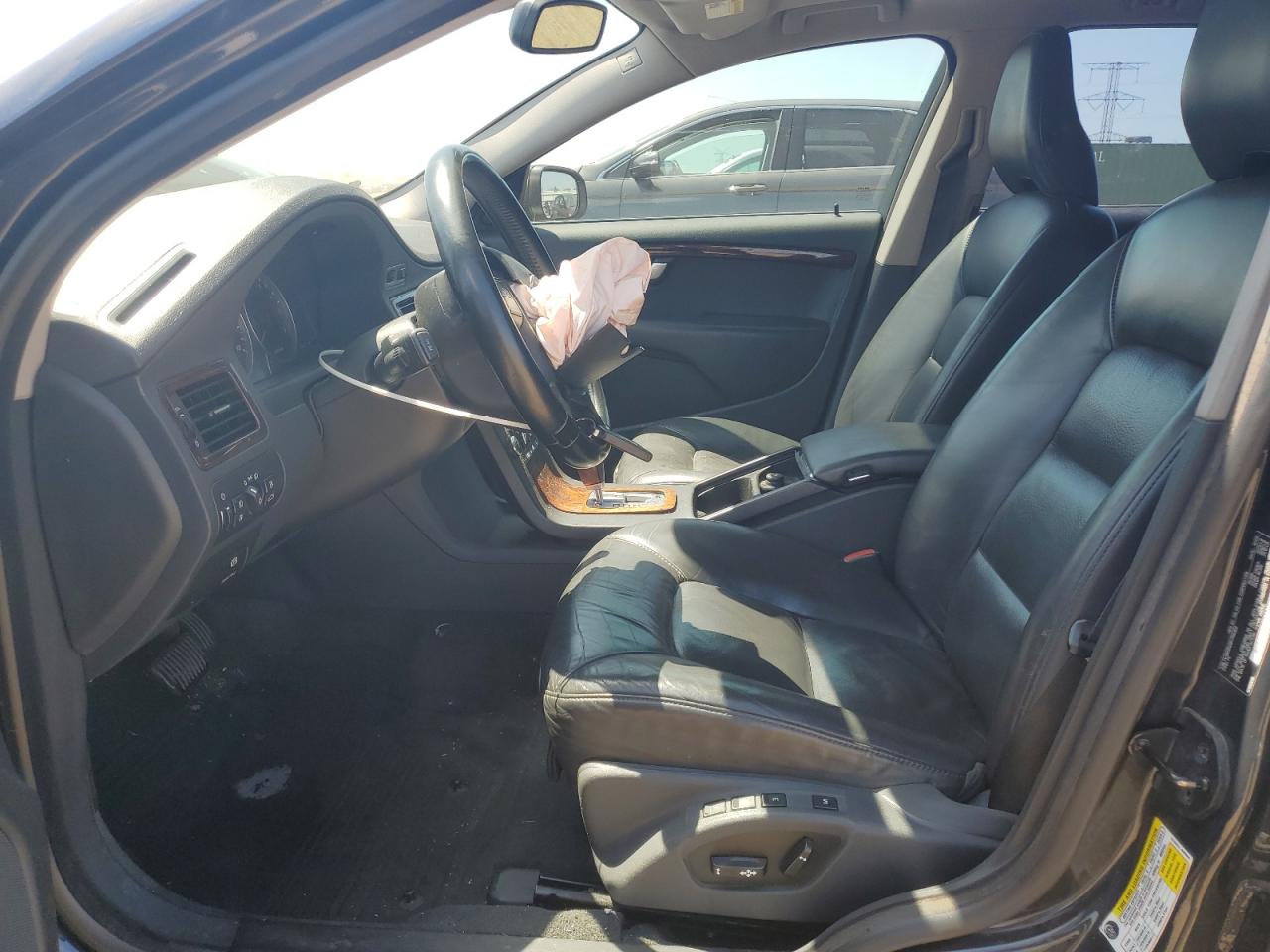 2010 Volvo V70 3.2 VIN: YV1960BW9A1146359 Lot: 61579085