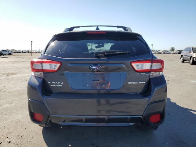  SUBARU CROSSTREK 2018 Серый