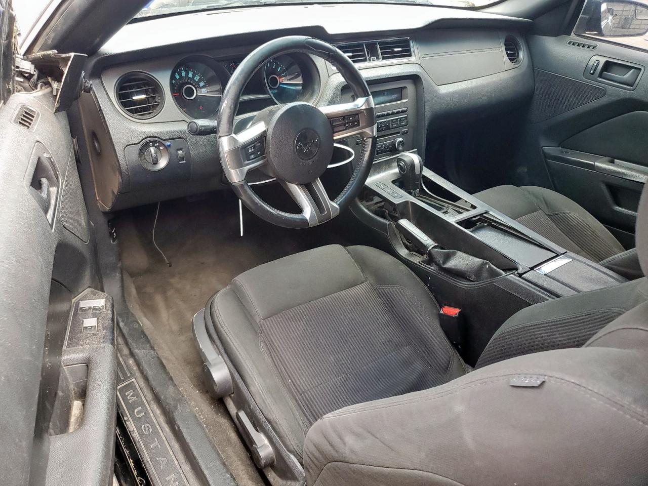 2014 Ford Mustang VIN: 1ZVBP8EM9E5260337 Lot: 62588685