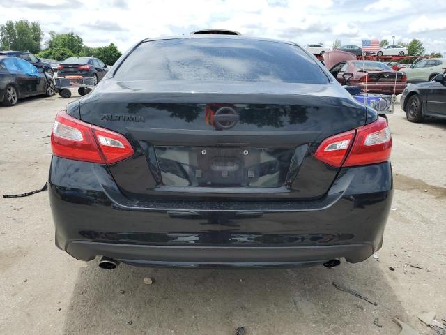  NISSAN ALTIMA 2016 Czarny