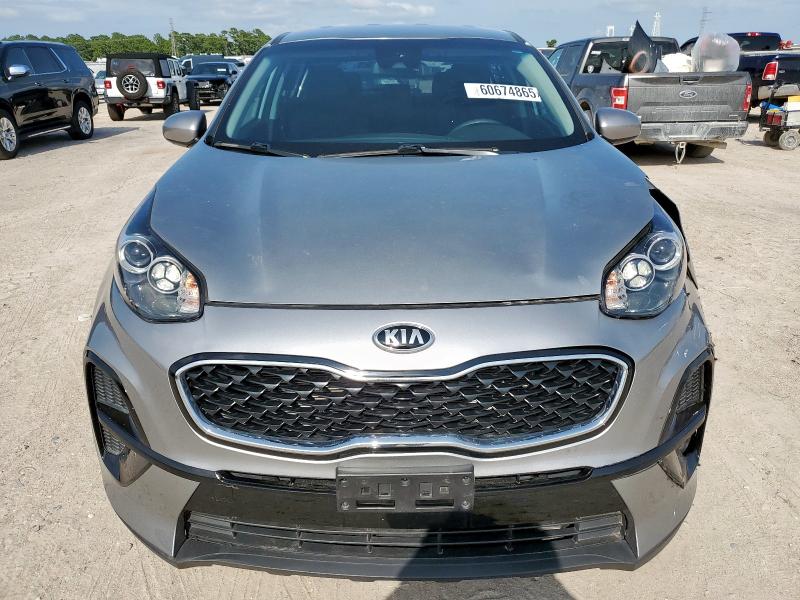  KIA SPORTAGE 2022 Srebrny