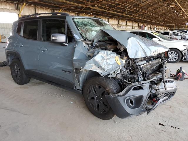  JEEP RENEGADE 2017 Угольный