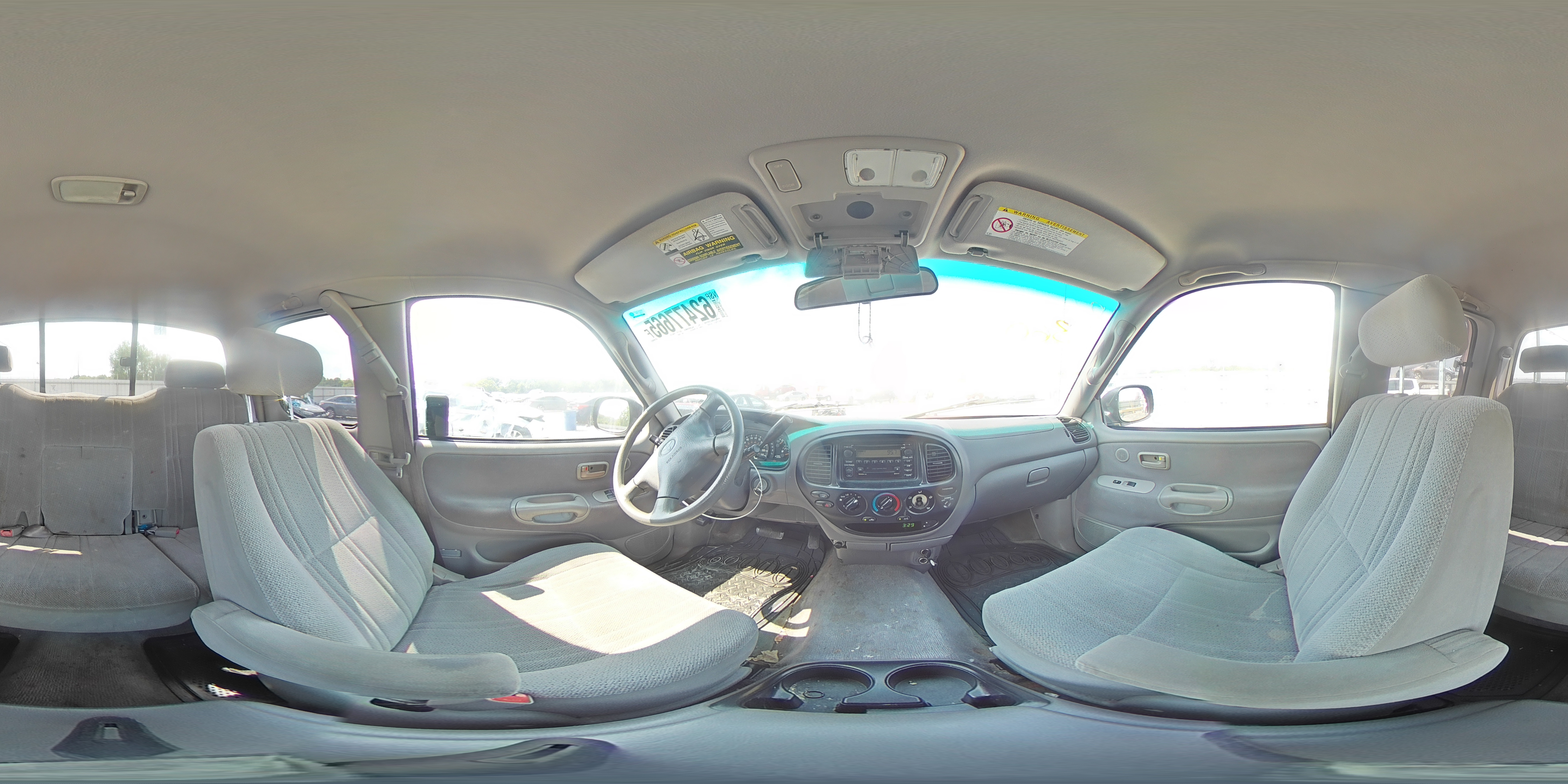 2002 Toyota Tundra Access Cab Sr5 VIN: 5TBRN34112S233861 Lot: 62477665