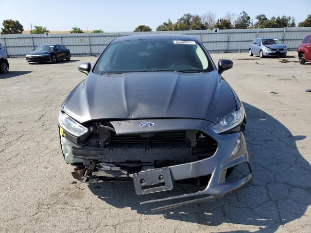  FORD FUSION 2015 Szary
