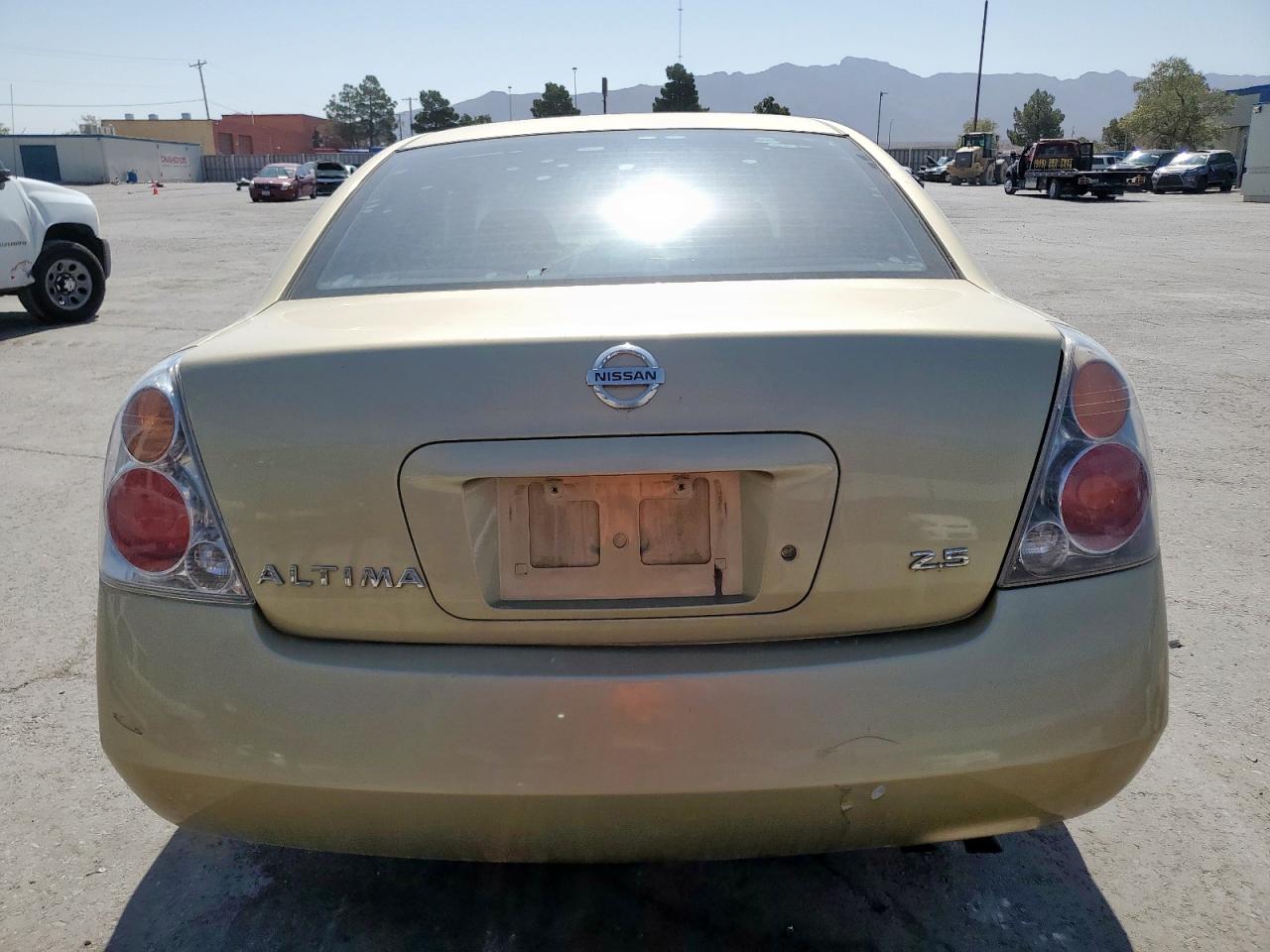 2003 Nissan Altima Base VIN: 1N4AL11E83C301023 Lot: 60524565