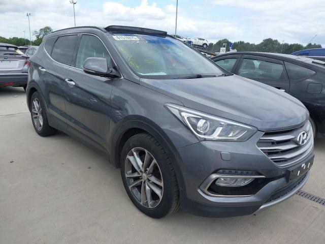 2015 HYUNDAI SANTA FE PREM SE BDRIVE C 