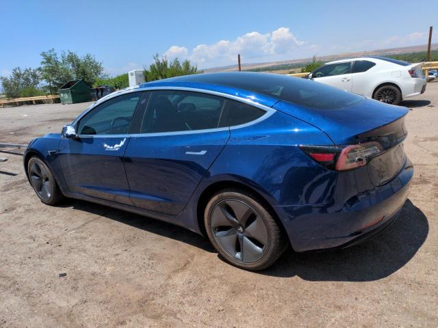 TESLA MODEL 3 2018 Granatowy