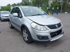 2012 SUZUKI SX4 SZ4 for sale at Copart GLOUCESTER