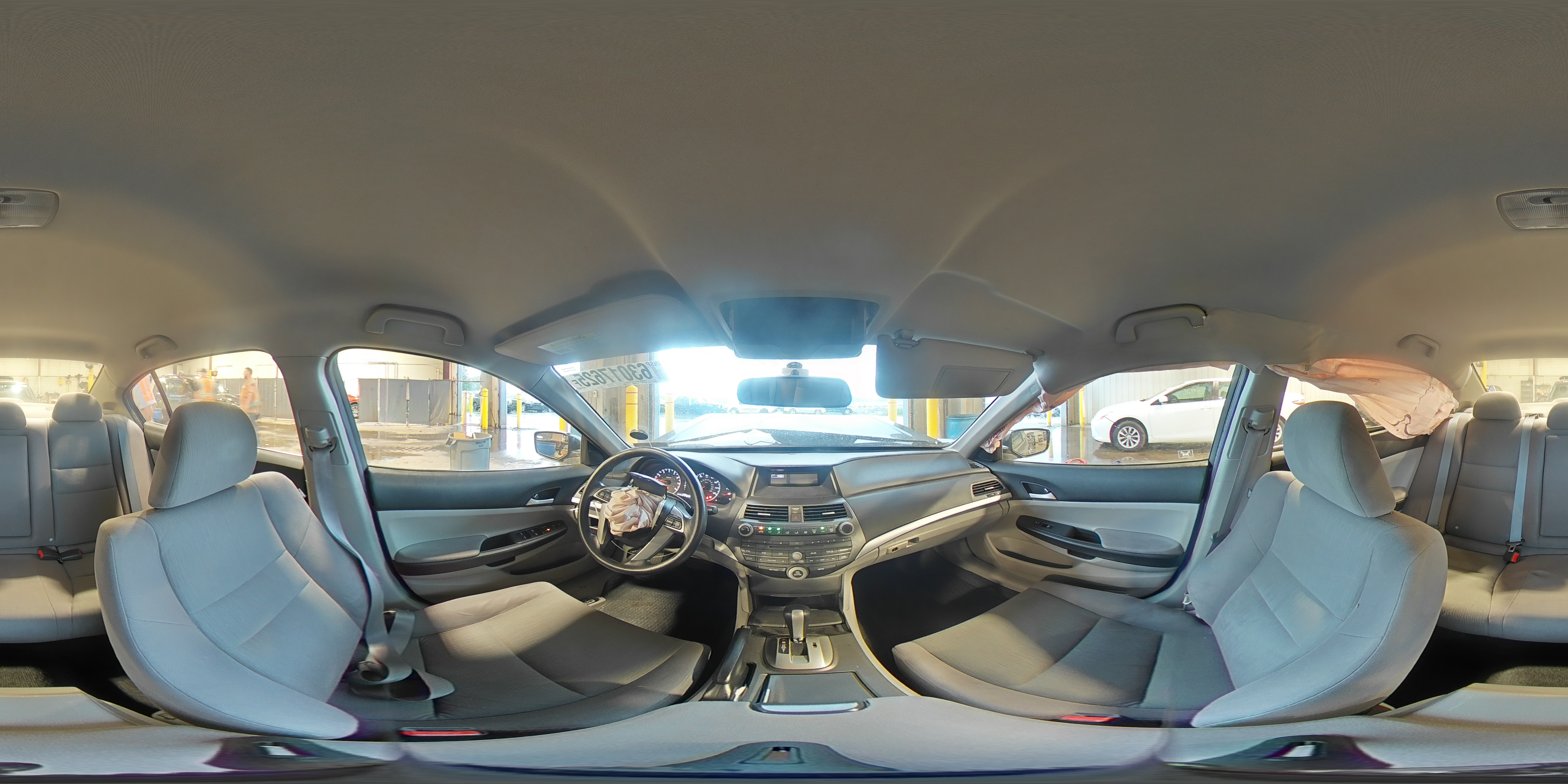 2012 Honda Accord Lxp VIN: 1HGCP2F42CA069979 Lot: 63017625