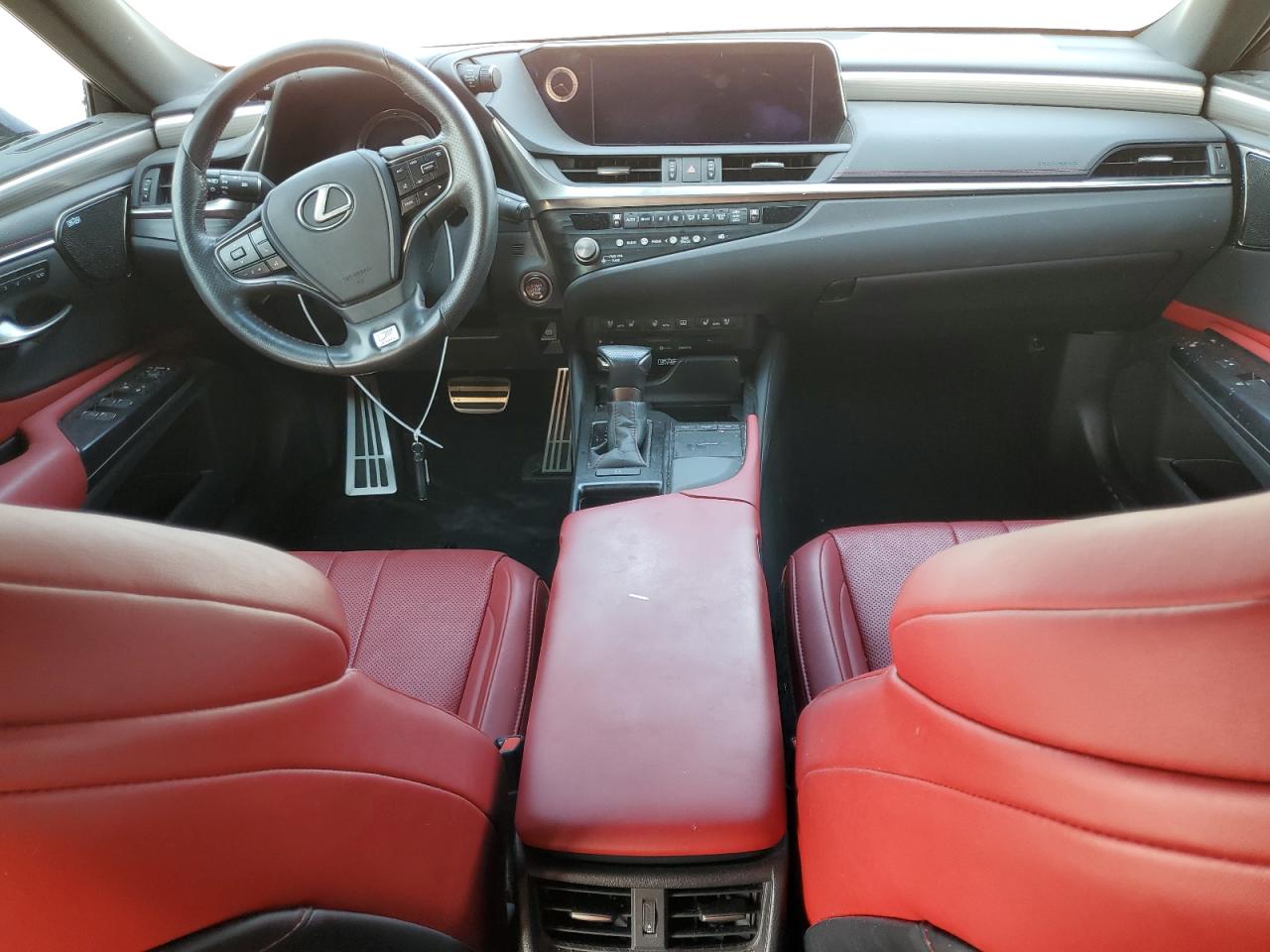 2021 Lexus Es 350 Base VIN: 58AGZ1B10MU102756 Lot: 59593945