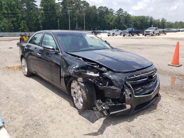 Sedans CADILLAC CTS 2015 Czarny
