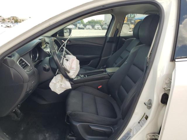  MAZDA 6 2016 White