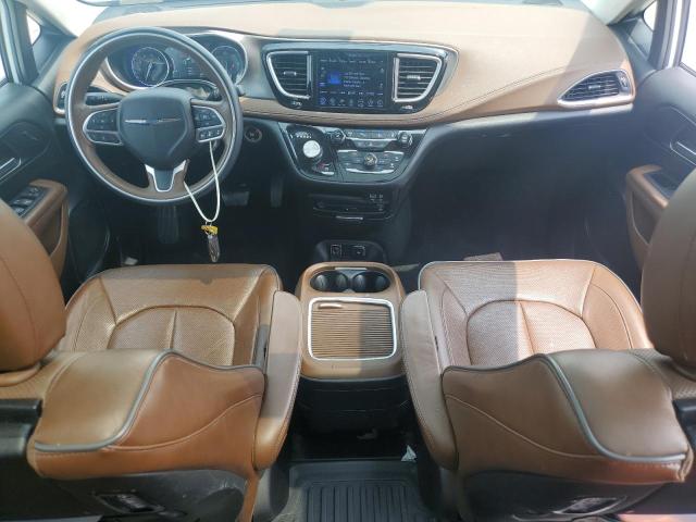  CHRYSLER PACIFICA 2017 Biały