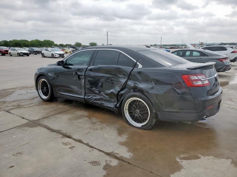  FORD TAURUS 2014 Czarny